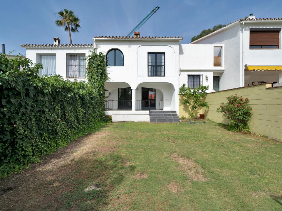 Byhus i Estepona, Malaga - foto 1